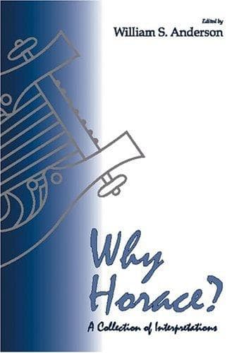 Tapa de Why Horace?