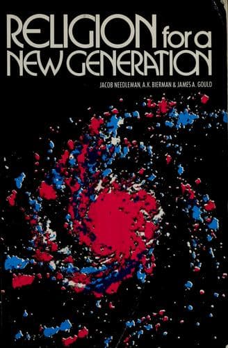 Tapa de Religion for a new generation.