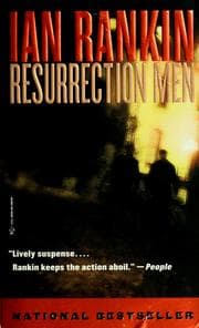 Tapa de Resurrection men
