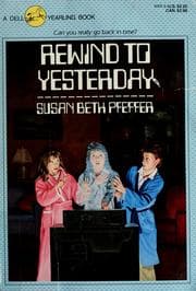 Tapa de Rewind to Yesterday