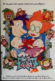 Tapa de The Rugrats movie
