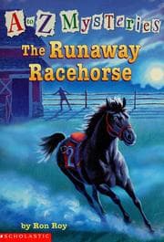 Tapa de The Runaway Racehorse