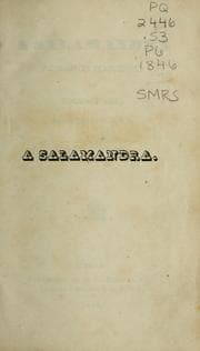 Tapa de A salamandra