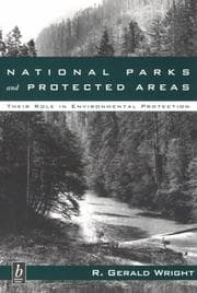 Tapa de National parks and protected areas