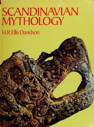 Tapa de Scandinavian mythology