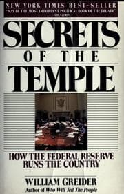 Tapa de Secrets of the temple