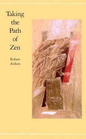 Tapa de Taking the path of Zen