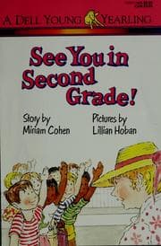 Tapa de See you in second grade!