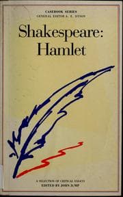 Tapa de Shakespeare: Hamlet