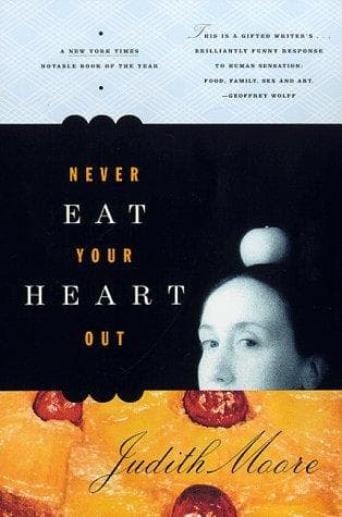 Tapa de Never Eat Your Heart Out
