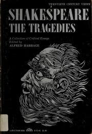 Tapa de Shakespeare: the tragedies