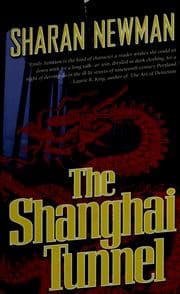 Tapa de The Shanghai Tunnel