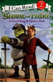 Tapa de Shrek the third