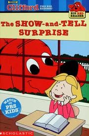 Tapa de The show-and-tell surprise