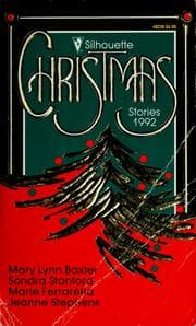 Tapa de Silhouette Christmas stories, 1992