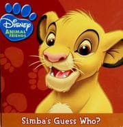 Tapa de Simba's guess who?
