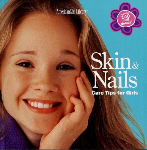 Tapa de Skin and nails