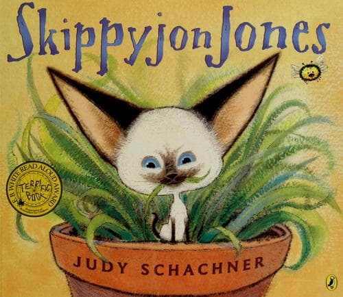 Tapa de Skippyjon Jones