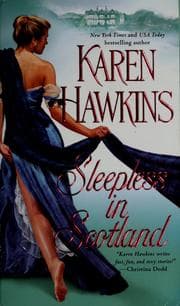 Tapa de Sleepless in Scotland
