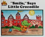 Tapa de "Smile," says little Crocodile
