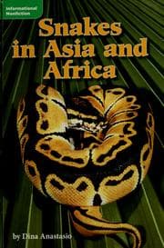 Tapa de Snakes in Asia and Africa