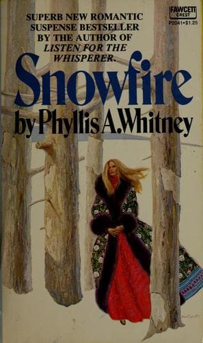 Tapa de Snowfire