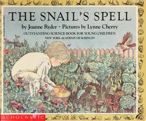 Tapa de The snail's spell