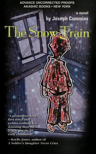 Tapa de The snow train