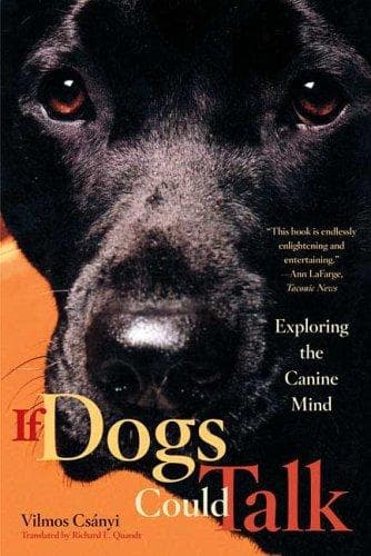 Tapa de If Dogs Could Talk