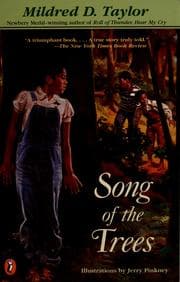 Tapa de Song of the trees