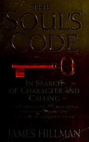 Tapa de The soul's code