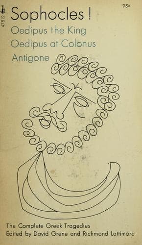 Tapa de Sophocles I