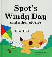 Tapa de Spot's windy day and other stories