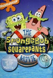Tapa de The SpongeBob SquarePants movie