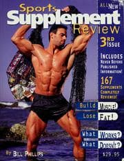 Tapa de Sports supplement review