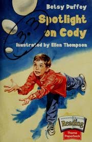 Tapa de Spotlight on Cody