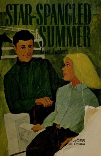 Tapa de Star-spangled summer