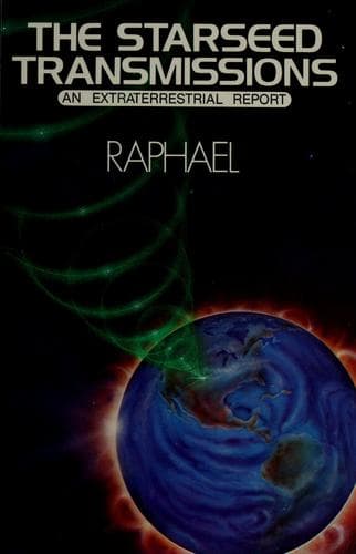Tapa de The starseed transmissions