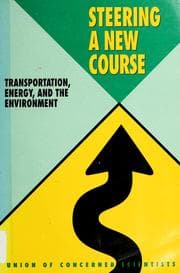 Tapa de Steering a new course