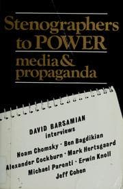 Tapa de Stenographers to power