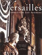 Tapa de Versailles