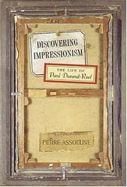 Tapa de Discovering Impressionism