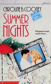 Tapa de Summer Nights