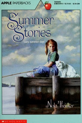 Tapa de Summer stories