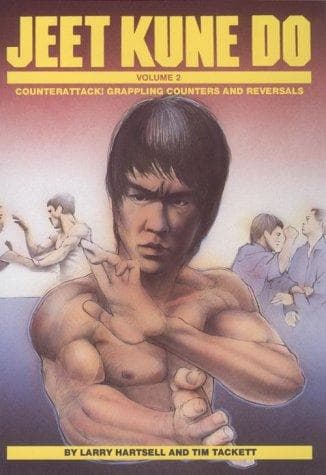 Tapa de Jeet Kune Do
