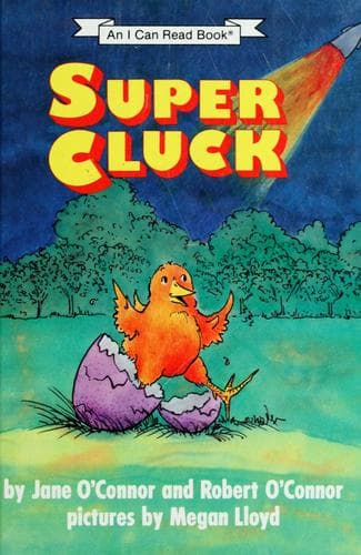 Tapa de Super Cluck