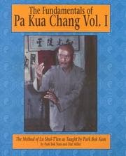 Tapa de Fundamentals of Pa Kua Chan, Vol. 1