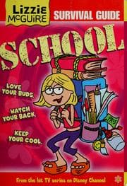Tapa de Lizzie McGuire Survival Guide to School