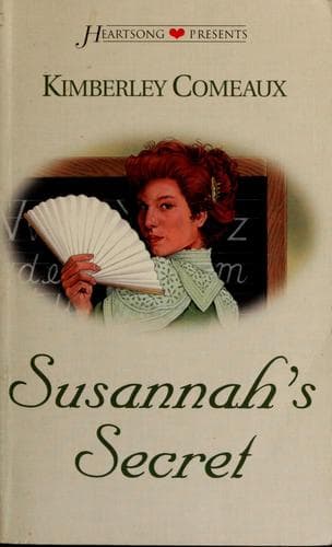 Tapa de Susannah's secret