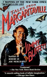 Tapa de Tales from Margaritaville